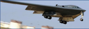 stealth fighter jet